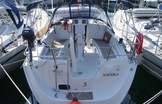 S/Y Naysika