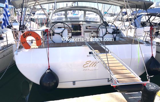 S/Y Elli