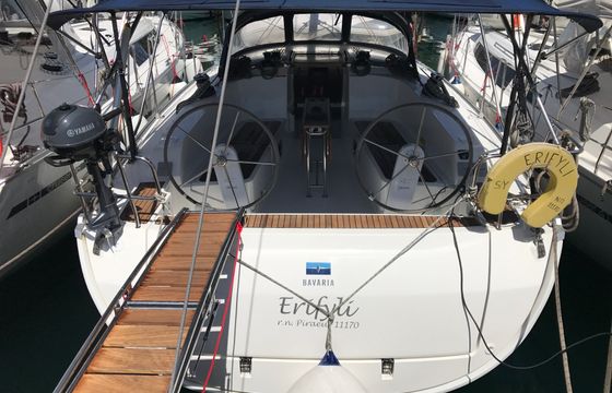 S/Y Erifyli