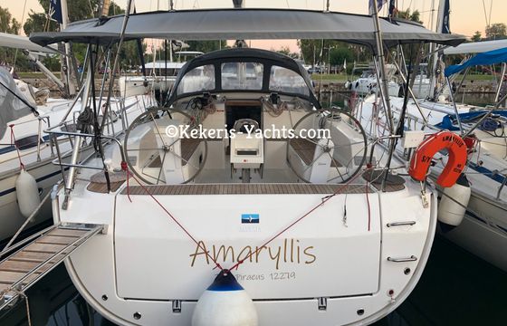 S/Y Amaryllis
