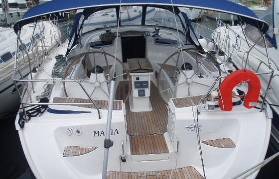 S/Y Maria