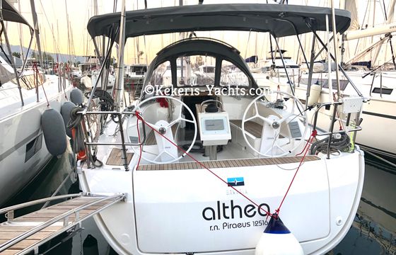 S/Y Althea