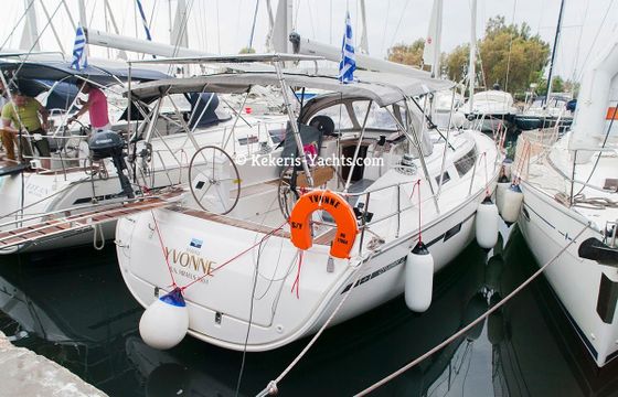 S/Y Yvonne