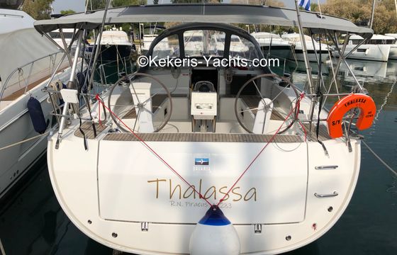 S/Y Thalassa