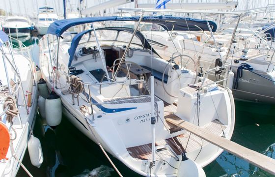 S/Y Constantina