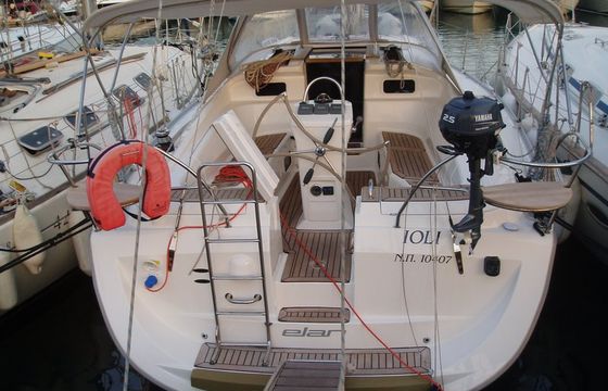 S/Y Ioli