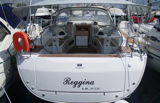 S/Y Reggina