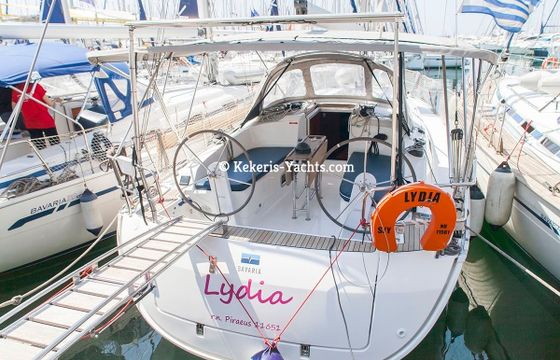 S/Y Lydia