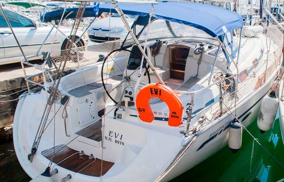 S/Y Evi