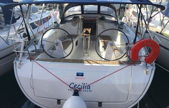 S/Y Cecilia