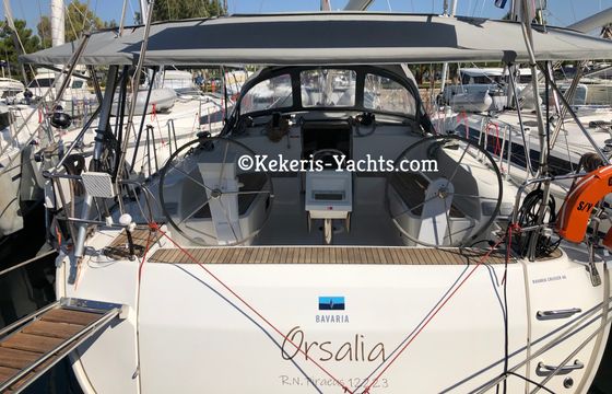 S/Y Orsalia