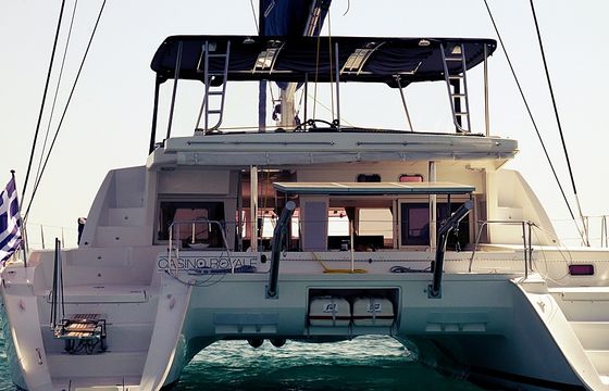 Casino Royale - (A/C - Generator - Refit 2021)