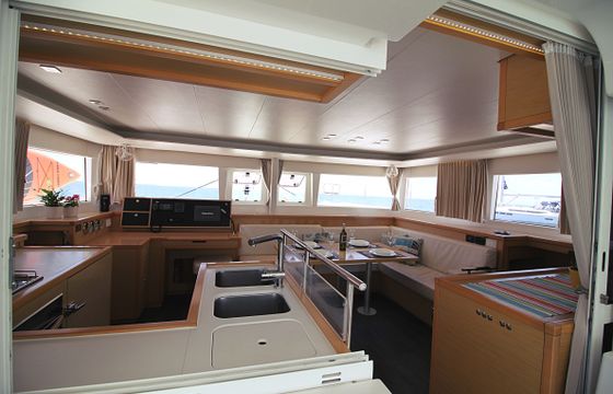 Baccarat - (A/C - Generator - Refit 2021)