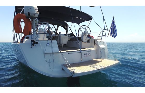 King of hearts - (A/C - Generator - Refit 2021)