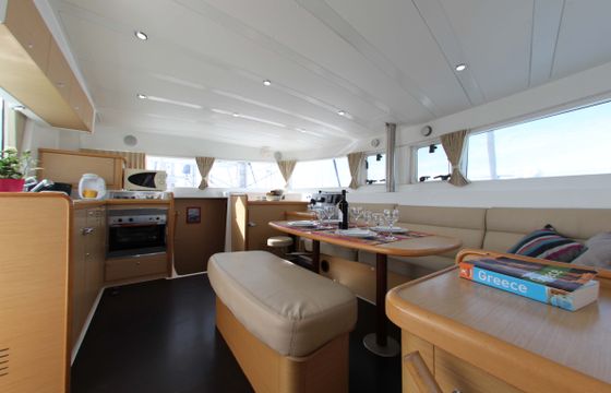 Fantasy - (A/C - Generator - Refit 2021)