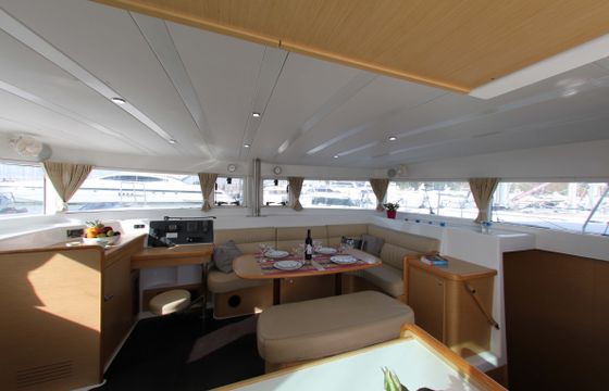 Fantasy - (A/C - Generator - Refit 2021)