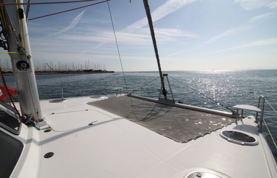 Lucky Bet - Refit 2019