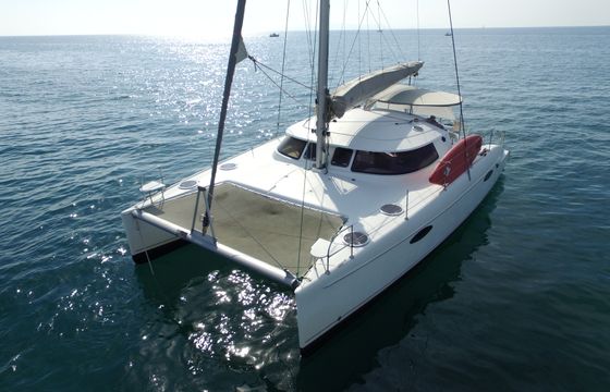 Lucky Bet - Refit 2019