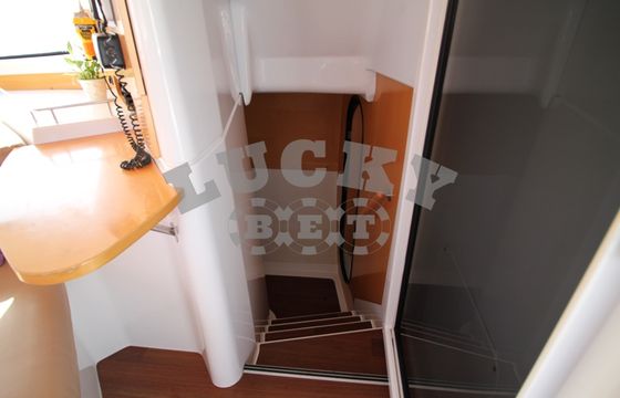 Lucky Bet - Refit 2019
