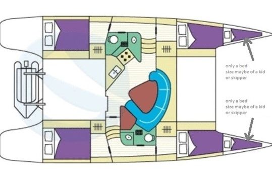 Lucky Bet - Refit 2019