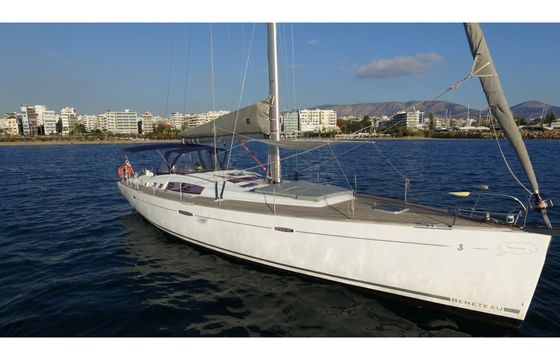 Inspiration - (A/C - Generator - Refit 2021)