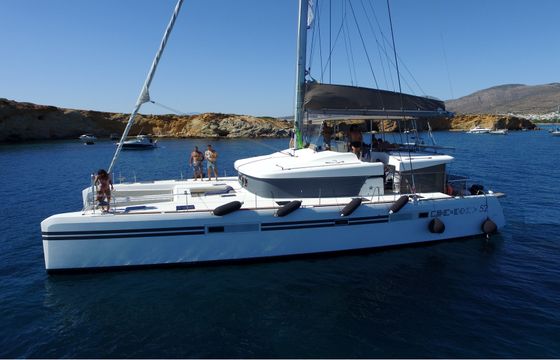 Ace of Diamonds (A/C - Generator - Refit 2021)