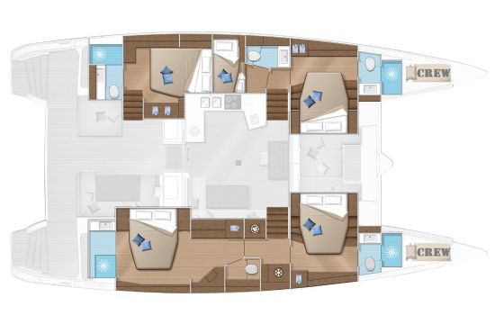 Ace of Diamonds (A/C - Generator - Refit 2021)