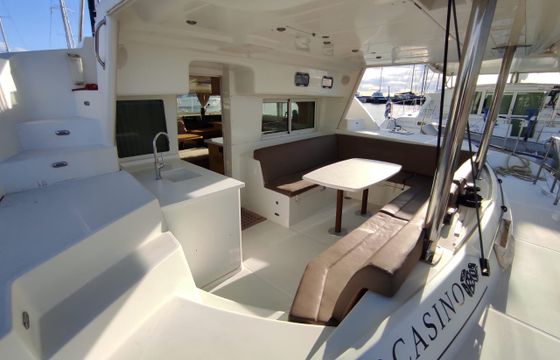 Casino (A/C) - (A/C - Generator - Refit 2021)