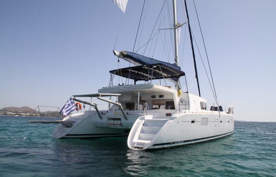 The Full House - (A/C - Generator - Refit 2021)