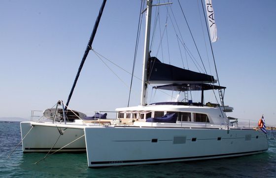 The Full House - (A/C - Generator - Refit 2021)