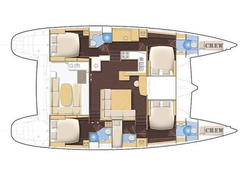 The Big Deal - (A/C - Generator - Refit 2021)