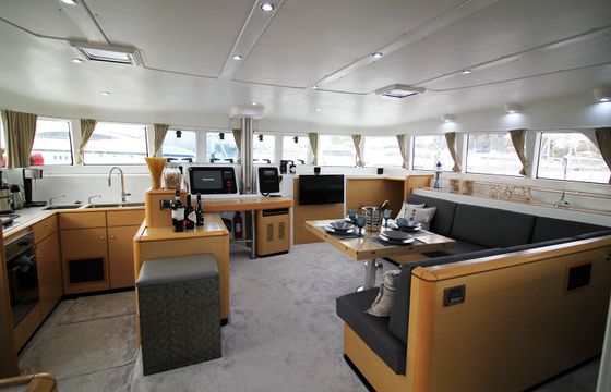 The Big Deal - (A/C - Generator - Refit 2021)