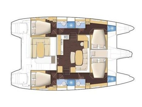 Vegas  - (A/C - Generator - Refit 2021)