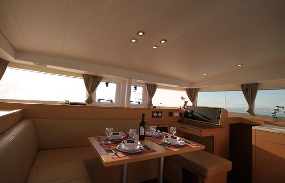 Sailing Blue 4 - Refit 2021