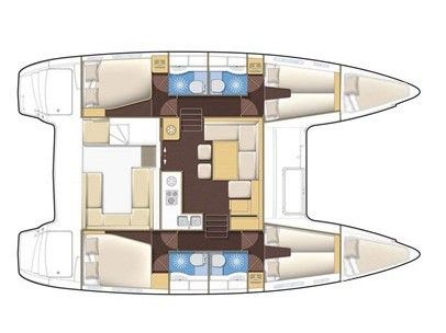 Sailing Blue 4 - Refit 2021