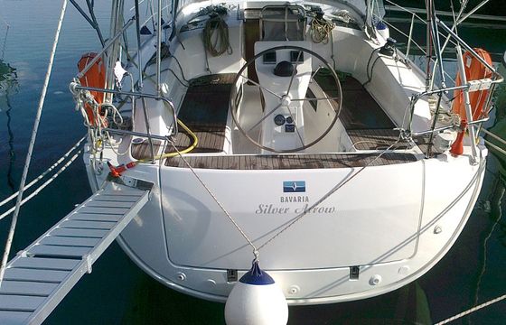 Silver Arrow