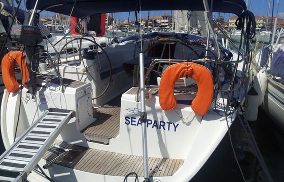 Sea Party