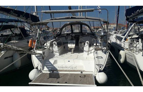 Wanderlust (NEW SAILS 2022)