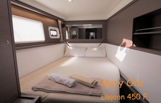 Mary # One AIRCO-GENERATOR//WATERMAKER paleros