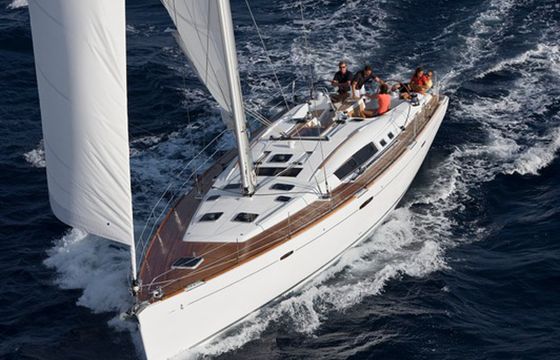Oceanis 54 sir