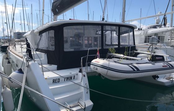 RED TWIN II 