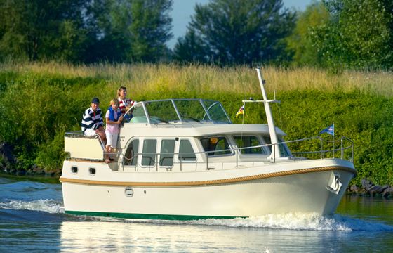 CS/Linssen 34.9AC