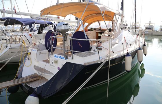Sea Dancer 