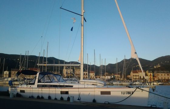 Anthea - Solar Panel
