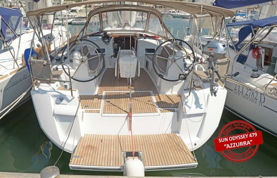 Azzurra -  Solar Panel