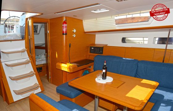 Azzurra -  Solar Panel