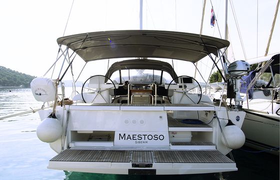 Maestoso