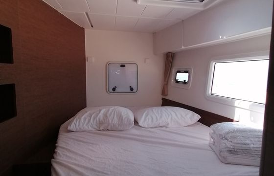 Senza SE (A/C and Generator)
