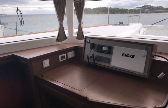 Rigel Kentaurus (A/C, WM, Generator, Inverter)