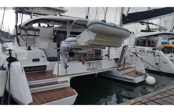 Benetnash II (GND) (A/C, WM, Generator, Inverter)